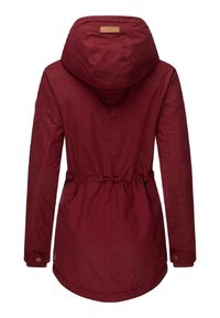 Ragwear MONADIS - Geacă - wine red21