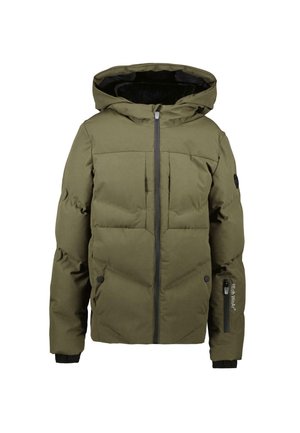 GRAZZO - Winter jacket - army