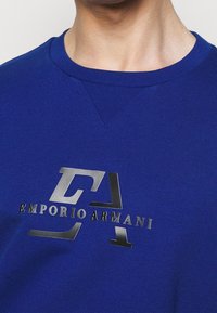 Emporio Armani Sweatshirt - light blue