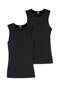 2-PACK - Undertrøye - black black
