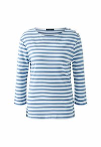Unausgewählt, blue white