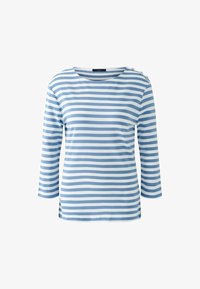 Unselected, blue white