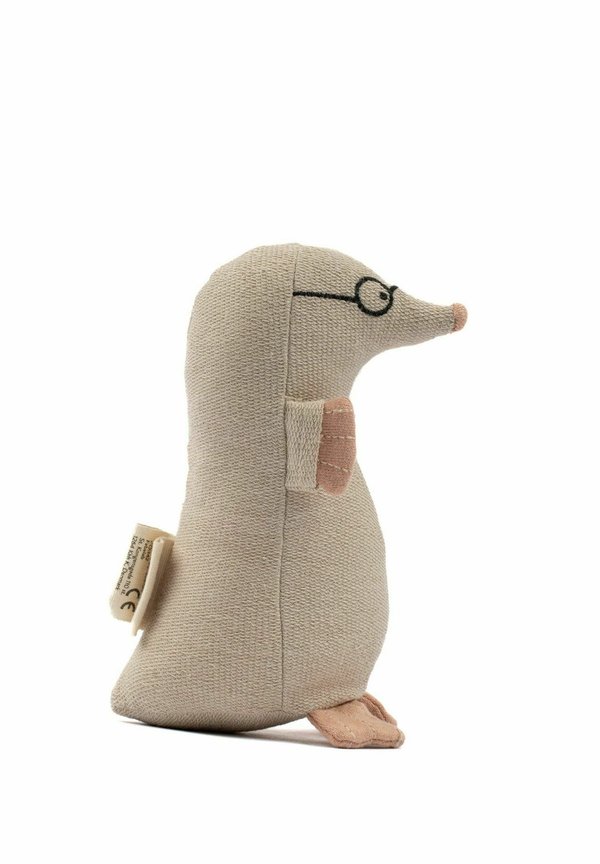 RATTLE - MARVIN MOLE - Spielzeug - beige