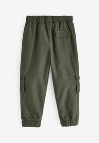 Baker by Ted Baker REGULAR FIT - Cargohose - khaki green
