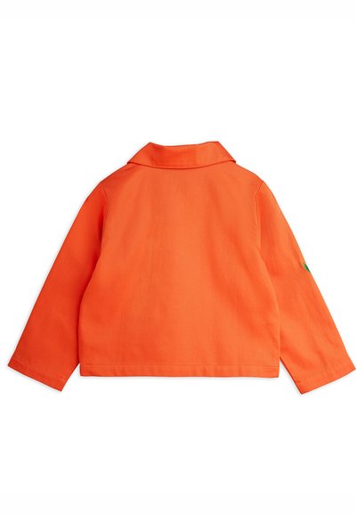 Mini Rodini MALLORCA PATCH JACKET UNISEX - Veste mi-saison - red