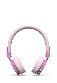 FREEDOM LIT - Headphones - rosa