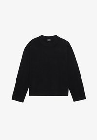 Selezionato, black