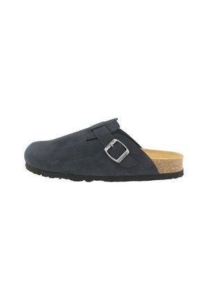 Clogs - dunkelblau