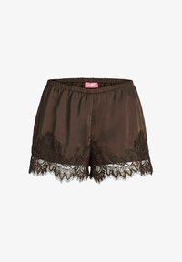 Δεν επιλέχθηκε, Brown