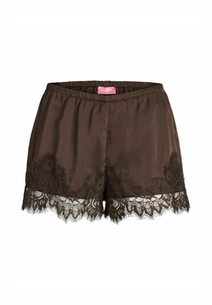 JJXX, SHORTS JXVIMA SHORTS - Rövidnadrágok - demitasse