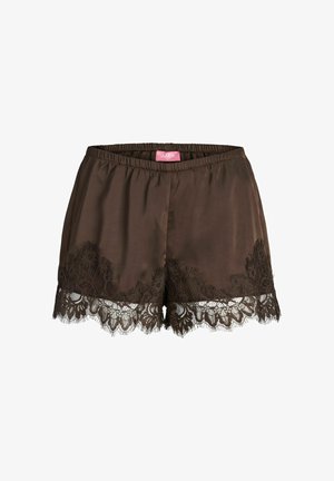 JJXX, SHORTS JXVIMA SHORTS - Rövidnadrágok - demitasse