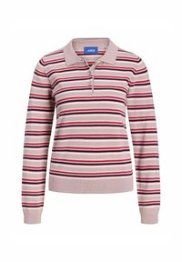 JJXX JXLILLIANA - Striktrøje - violet ice