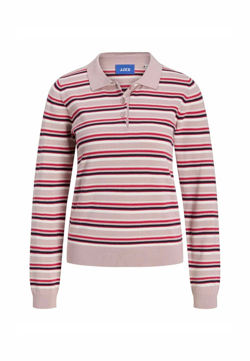 JJXX JXLILLIANA - Striktrøje - violet ice