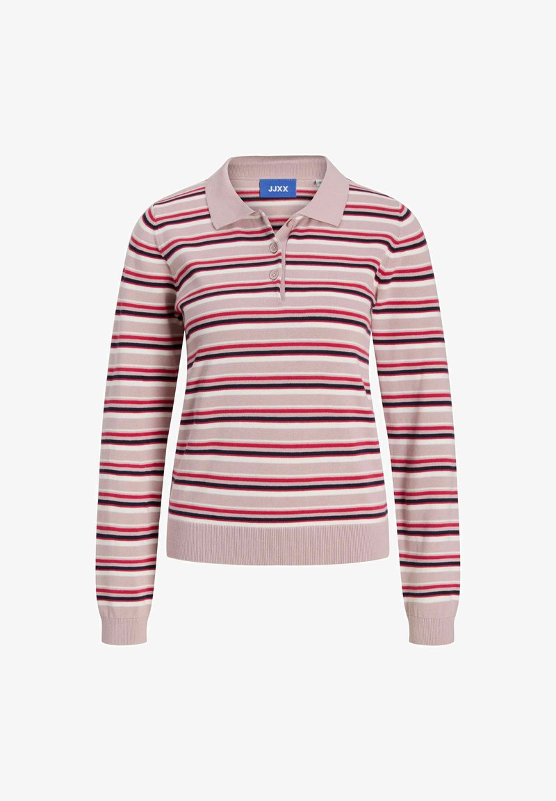 JJXX JXLILLIANA - Striktrøje - violet ice