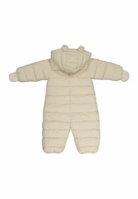 Geggamoja PUFFER OVERALL - Overall - beige