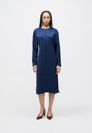SONNIS - Cocktailkjole - medieval blue