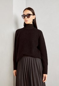 Mos Mosh TAMMY THORA - Strickpullover - black