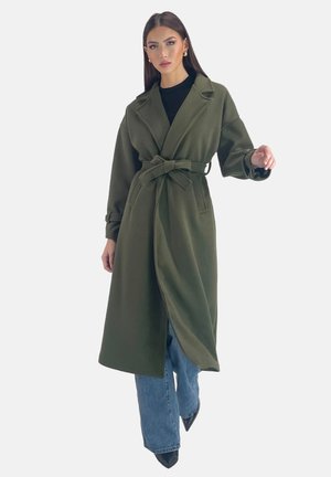 Trench - khaki