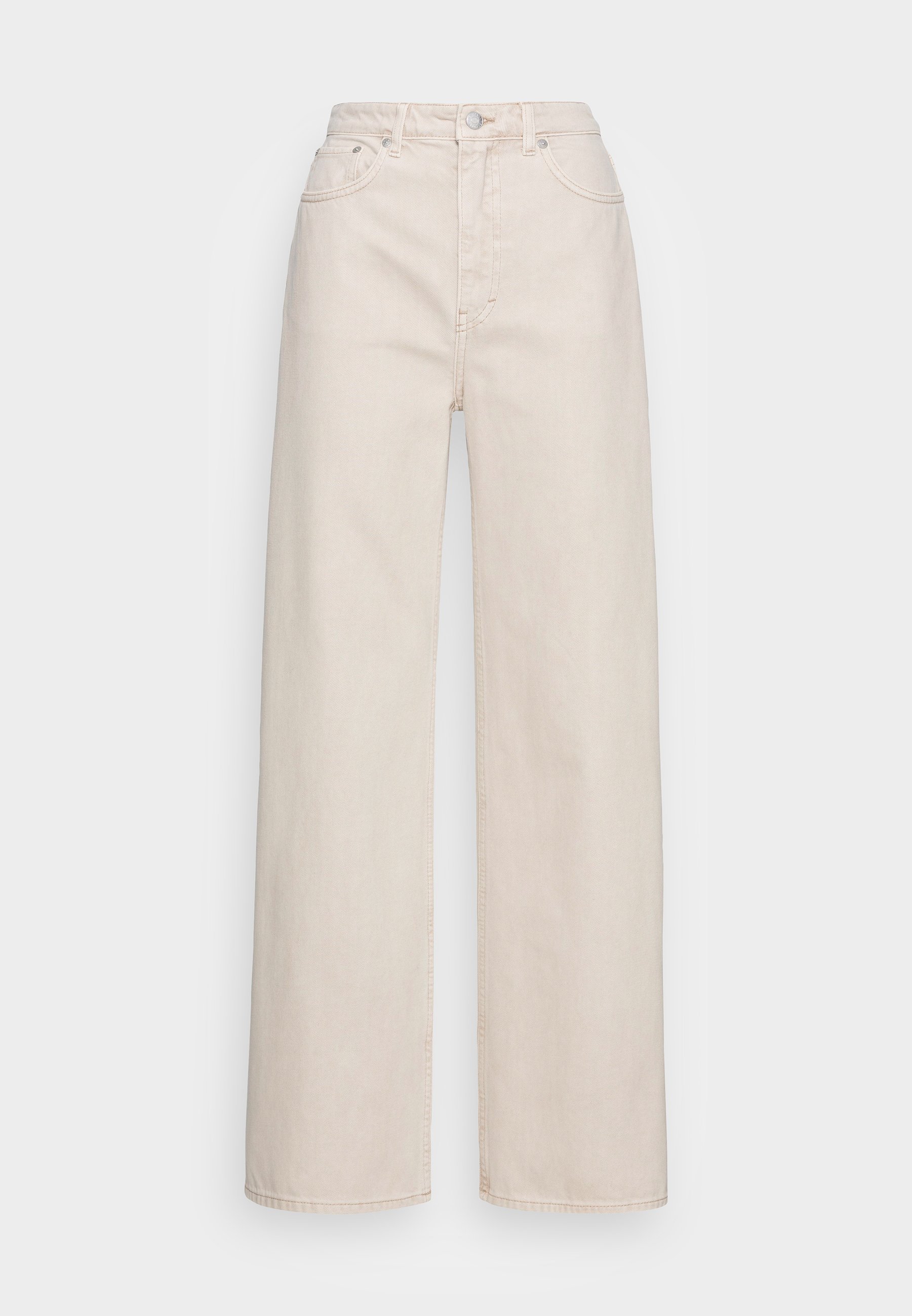 Weekday ACE HIGH WIDE - Flared Jeans 
