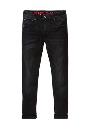 NOLAN - Jeans Straight Leg - black stone