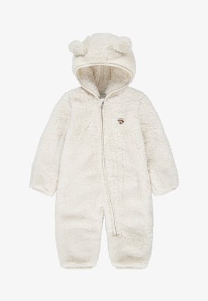 Huggies, UNISEX - Tuta jumpsuit - snow white