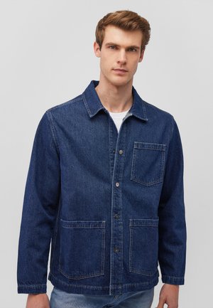 Jeansjacke - deep denim