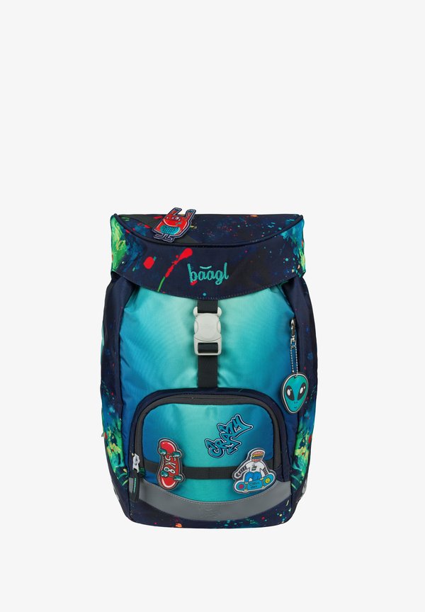 AIRY CHILL - Schulranzen - blau