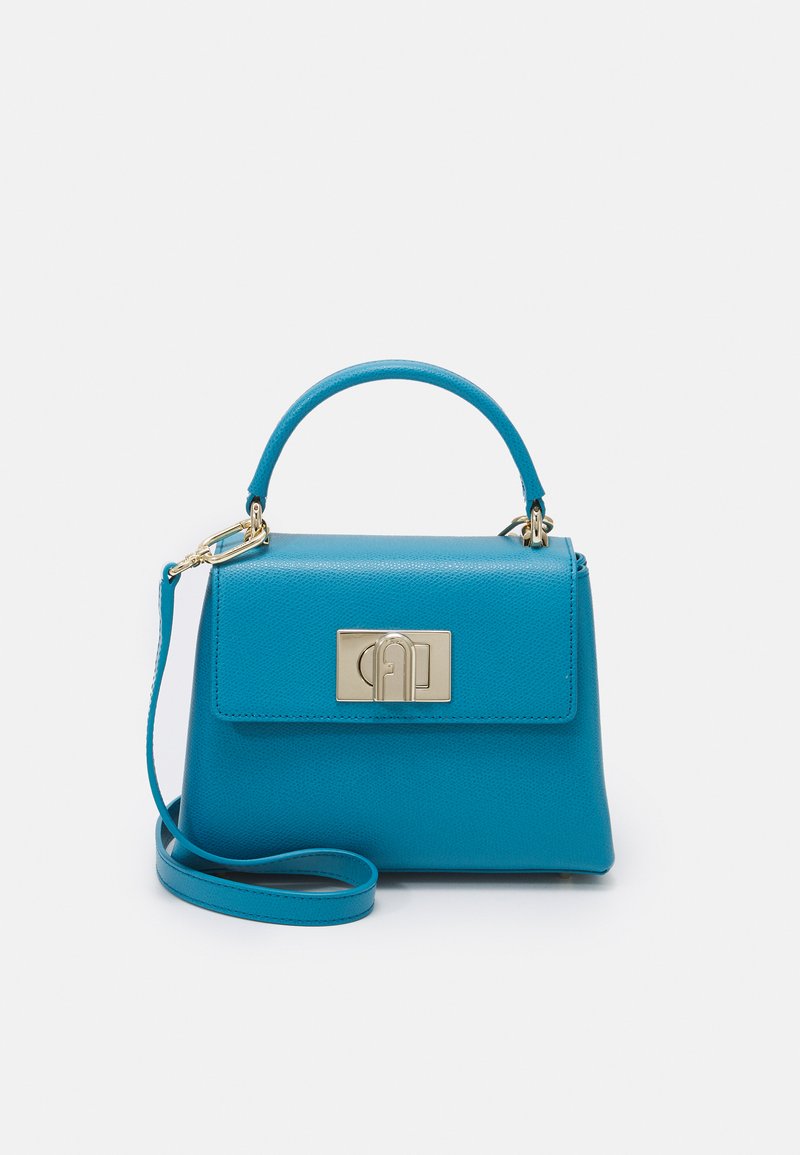 Furla MINI TOP HANDLE - Sac à main - olympic