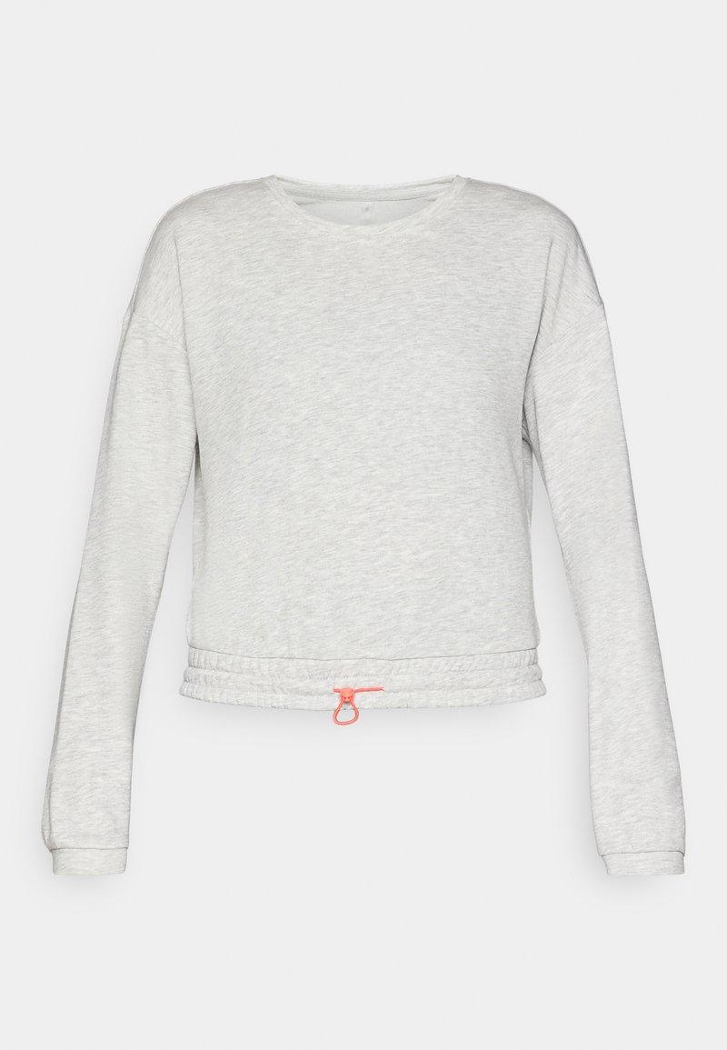 Only Play Sweater lichtgrijs Only Play Sweater lichtgrijs