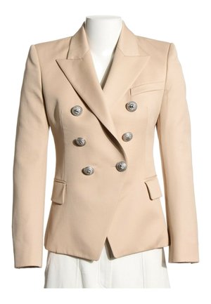 Balmain, Blazer - beige