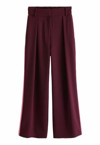 Next Püksid - burgundy red