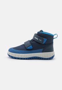 Reima - PATTER 2.0 - Hiking shoes - navy Thumbnail Image 1