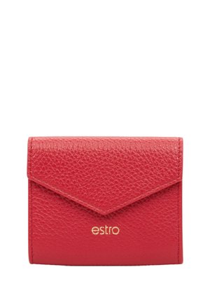 WŁOSKIEJ NATURALNEJ  - Wallet - red
