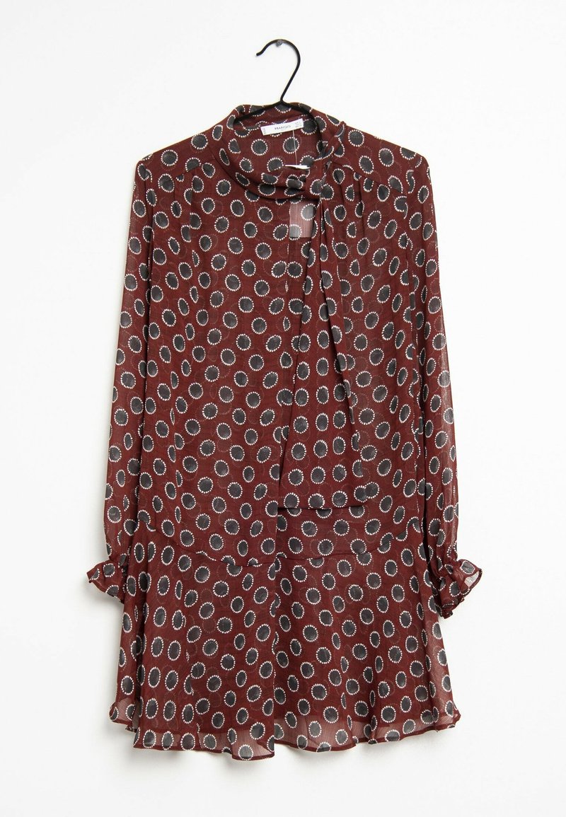 Mango Robe de jour - red
