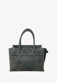 Non selezionato, verde militare