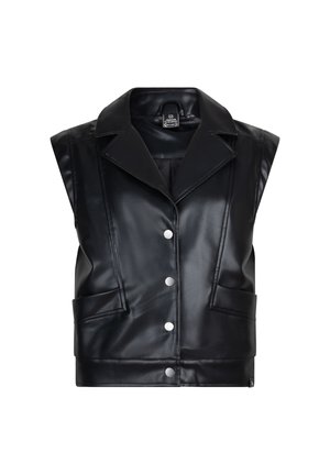 SLEEVELESS - Vest - black