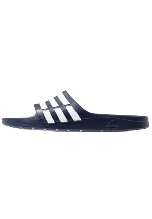 DURAMO SLIDE - Ciabatte da mare - new navy/white