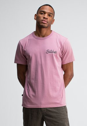 ARMY  - T-Shirt print - spectra pink