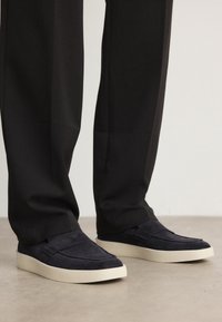 CLAY - Mocassins - dark blue