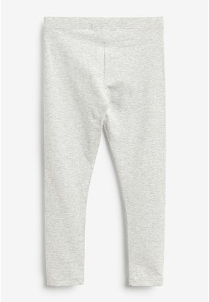 Next LIGHT GREY SKINNY FIT HIGH WAIST JOGGERS (3-16YRS) - Spodnie treningowe