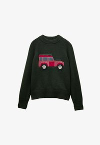 Niet geselecteerd, green