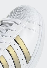 adidas Originals SST - Baskets basses - white