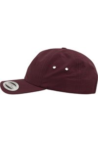 Flexfit Nokkmüts - maroon