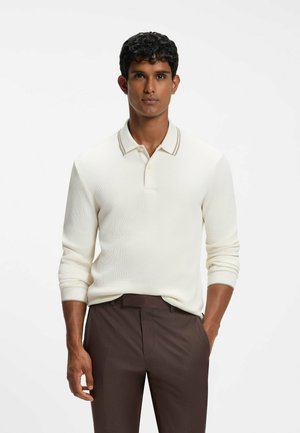 BOSS, Polo - natural eighteen