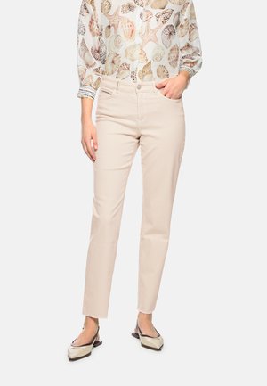 Marc Cain, MARC CAIN JEANS SILEA - Slim fit jeans - smoke