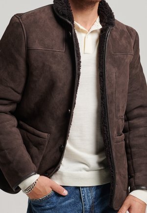 Chaqueta de invierno - brown