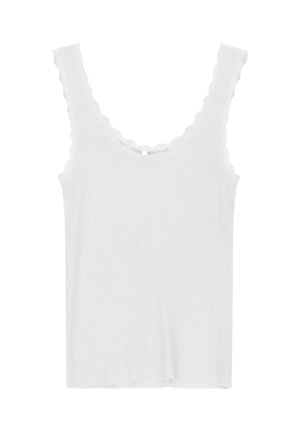 Imperial, CANOTTA - Top - bianco