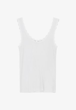 Imperial, CANOTTA - Top - bianco