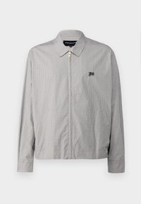 SHAPER  - Overgangsjakke - grey/blue check