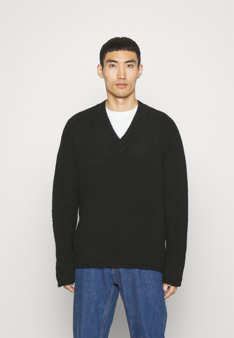 drykorn-aundrey-neule-black-musta-zalando-fi